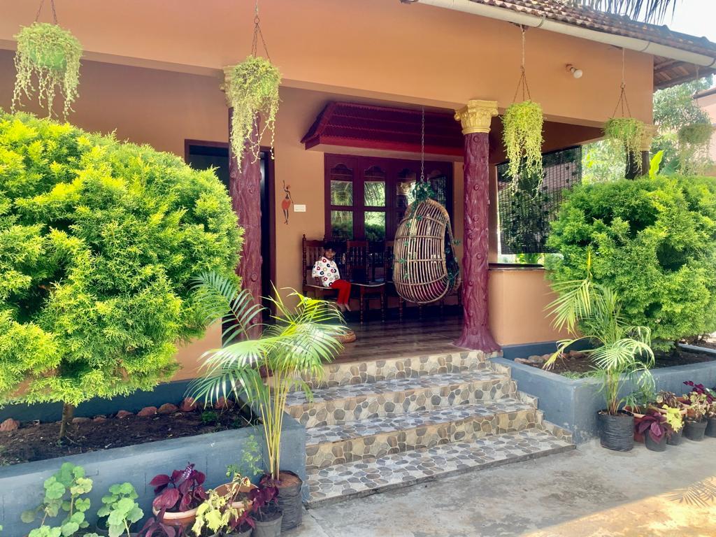 Madikeri Shravan Homestay