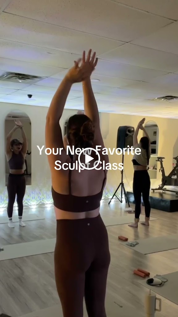  One Nation Spin & Sculpt