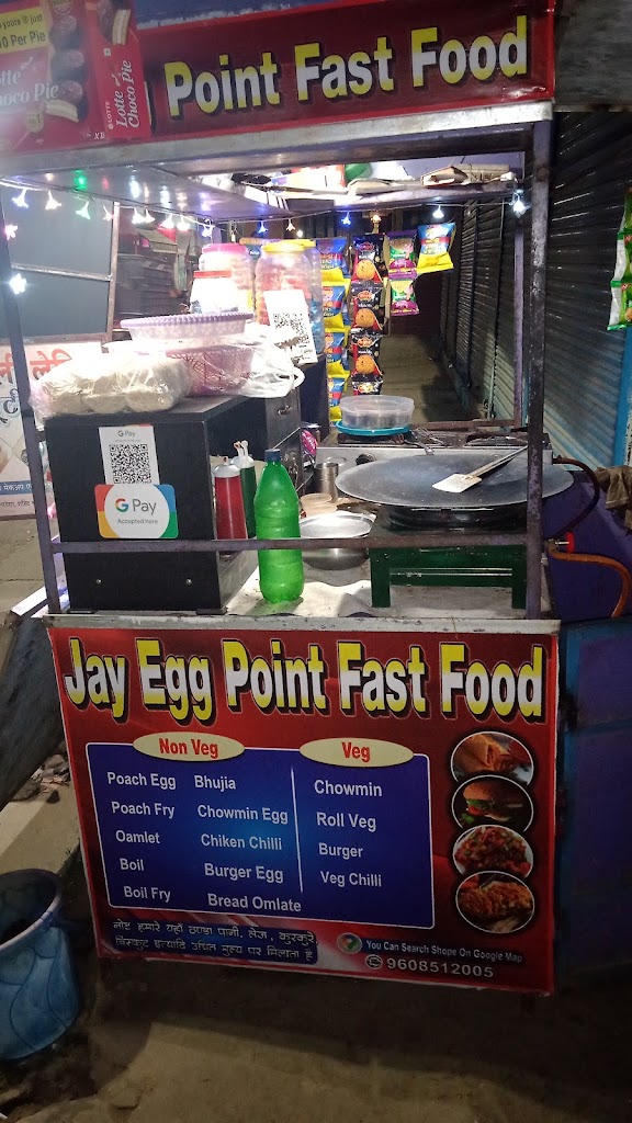 Jay Egg Point Fast Foods