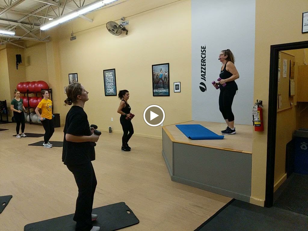  Jazzercise Greenfield Center