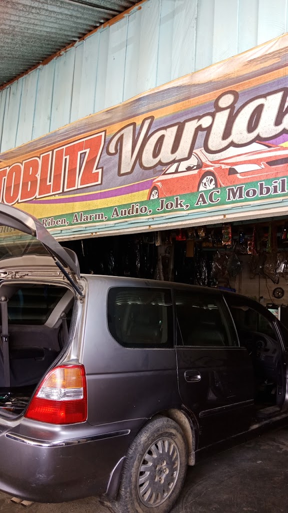 Otoblitz Variasi