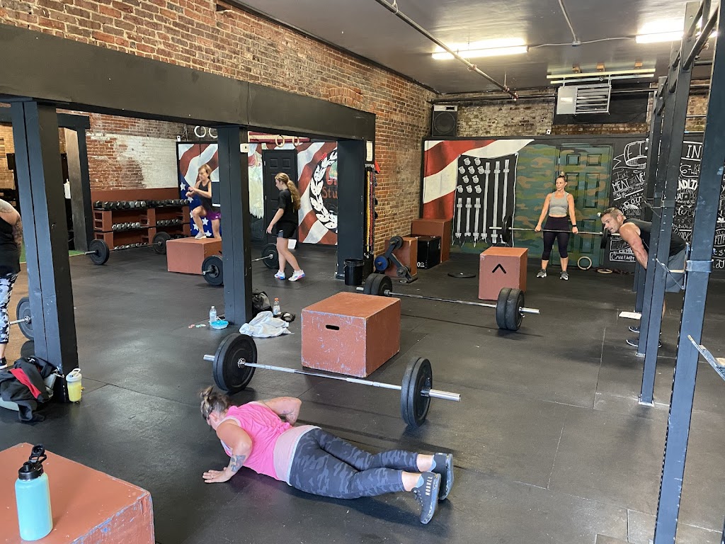  CrossFit Sturbridge