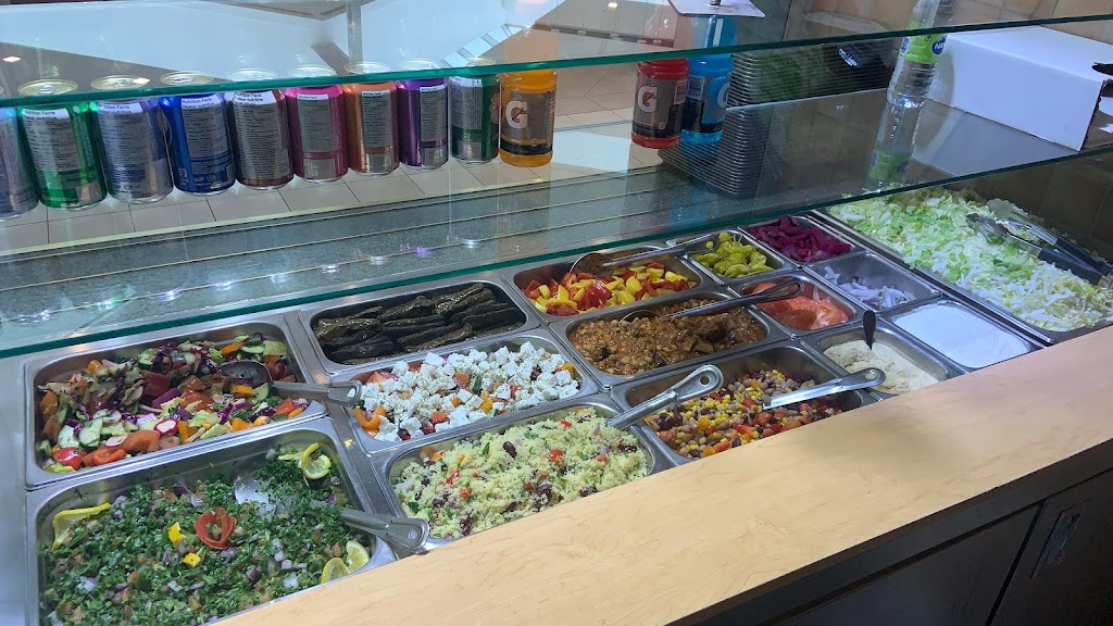 Salad bar