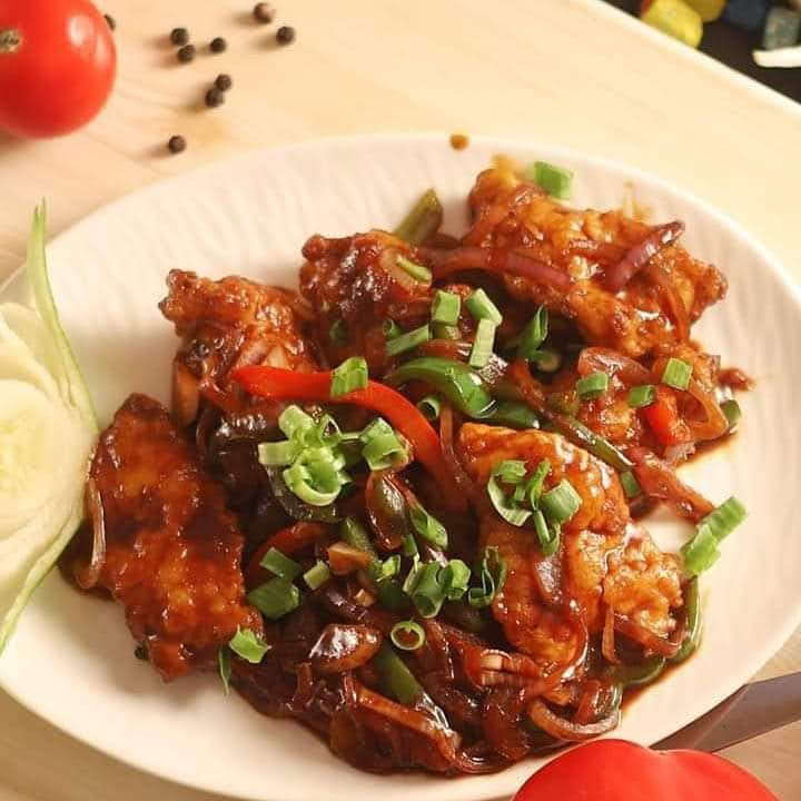 Chilli chicken