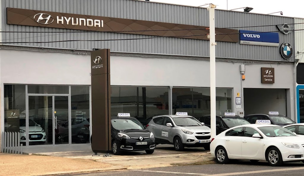 CROMOVIL Bmw / Hyundai / Volvo