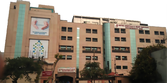 Dr. Metro Multispeciality Hospital