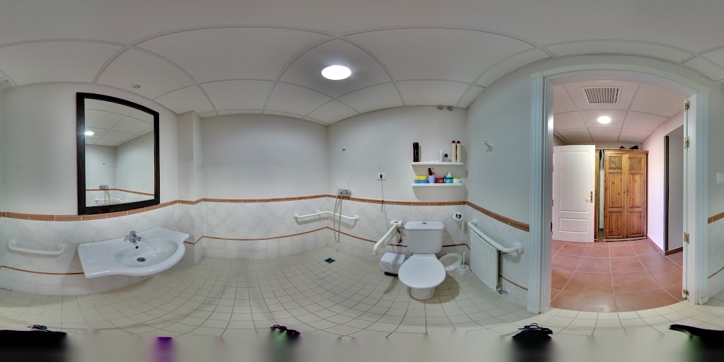 Sanitas Residencia de Mayores Marqueses de Linares — Street View y 360deg