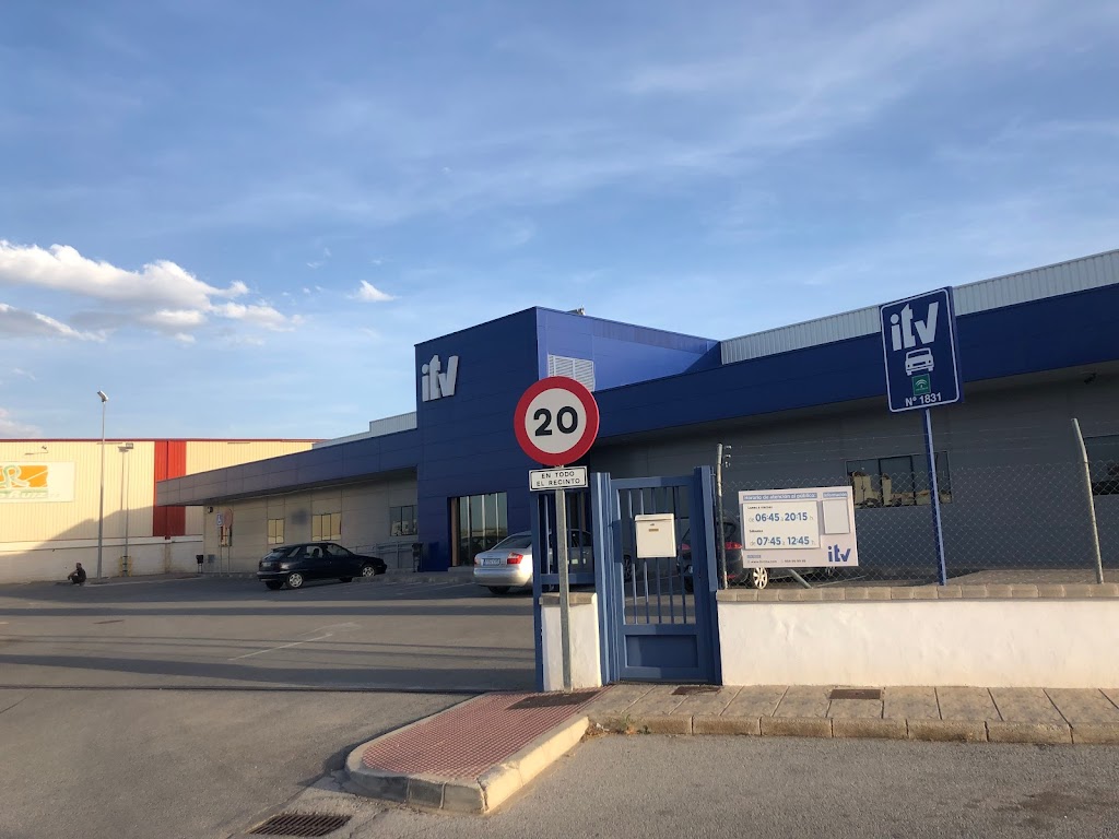 Estacion ITV Baza - VEIASA