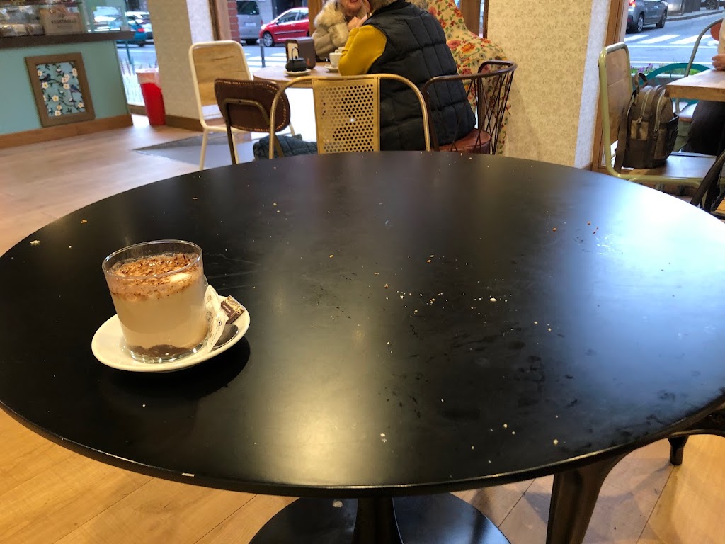 Cafeteria Kurrusku — Cafe
