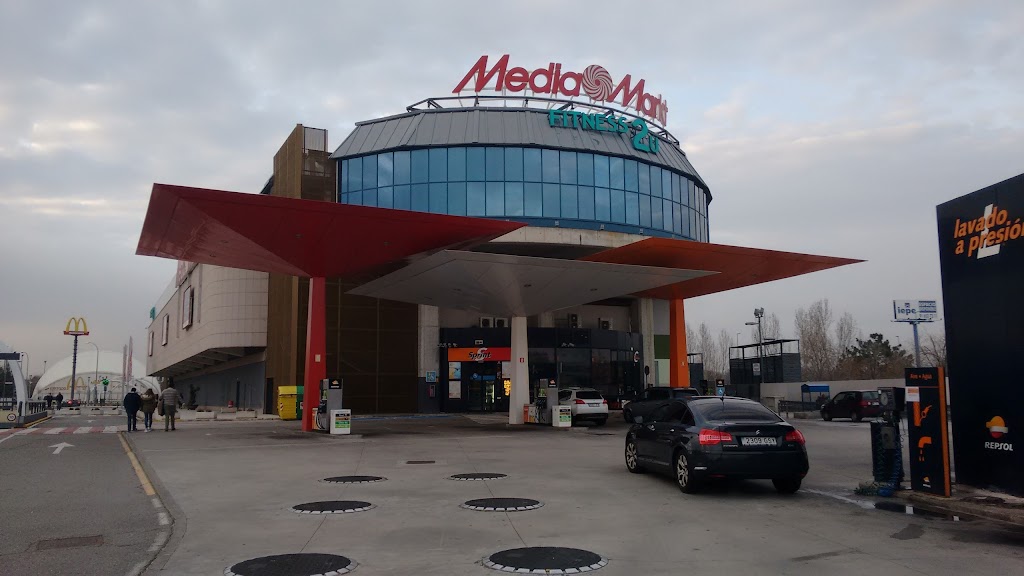 Centro Comercial Planetocio