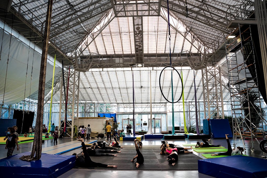 EL INVERNADERO - Espacio profesional y Escuela de Circo