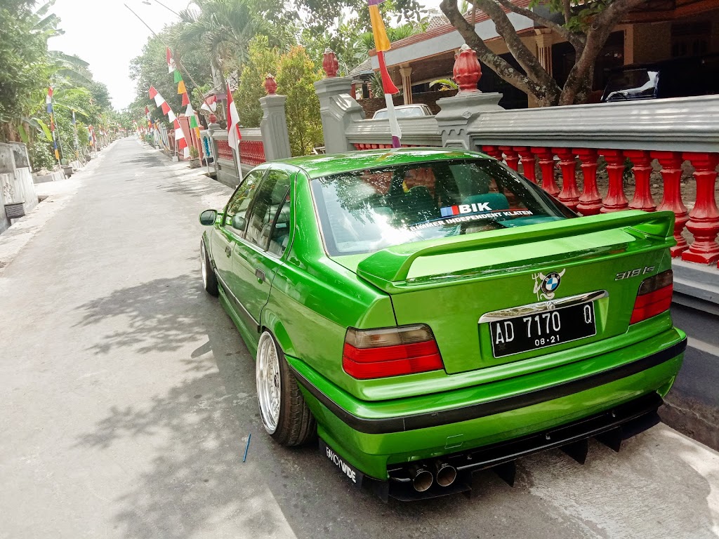 W_Speed BMW Independent Klaten Homebase