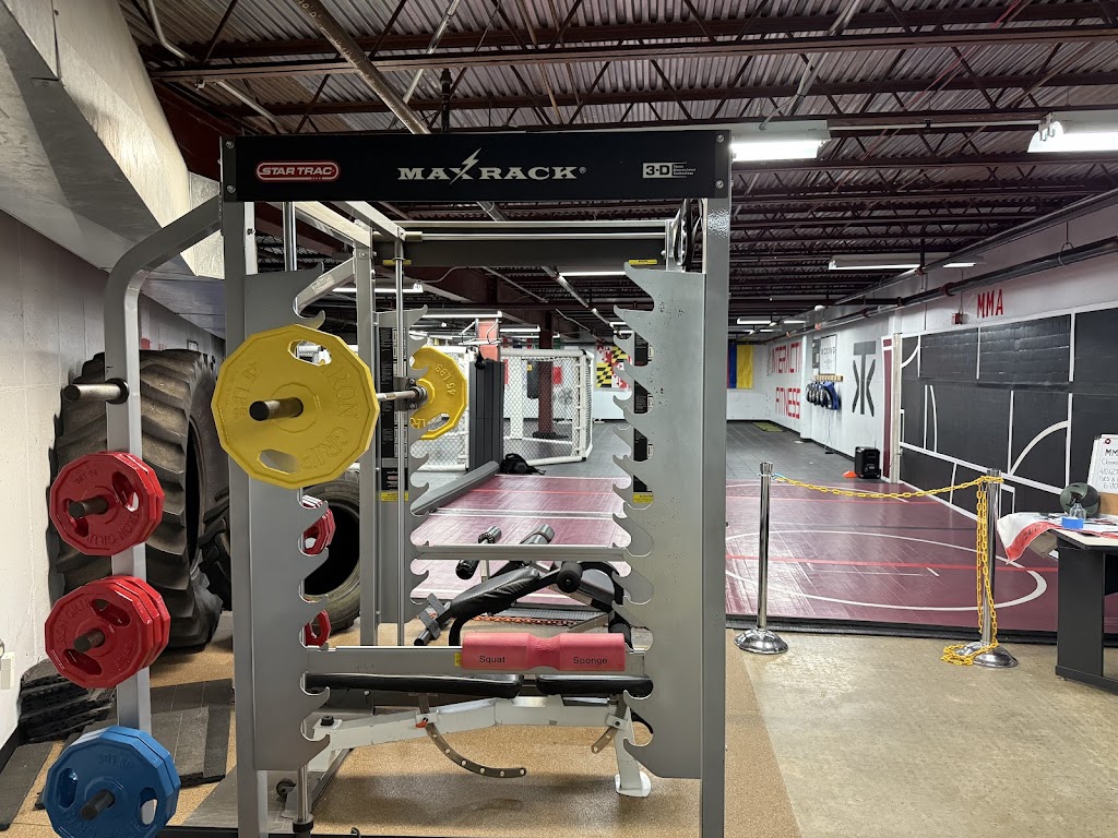  Interactive Fitness Gym & MMA