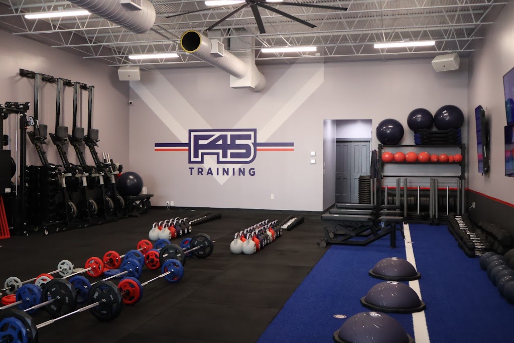  F45 Training Central Houston