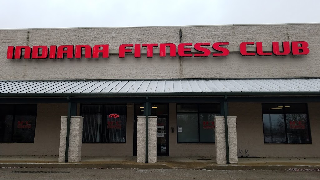  Indiana Fitness Club - IFC