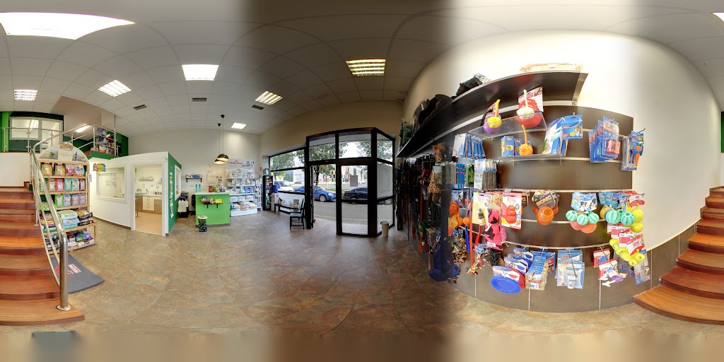 Clinica Veterinaria Gure Kide — Street View y 360deg