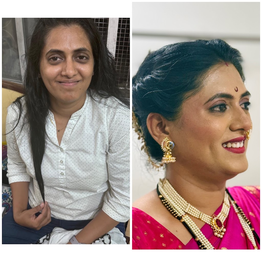 R M Studio Beauty Salon