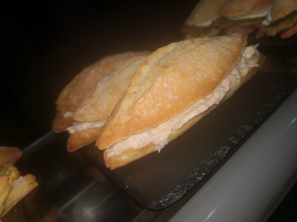 Cafe Bar Salou — Del propietario