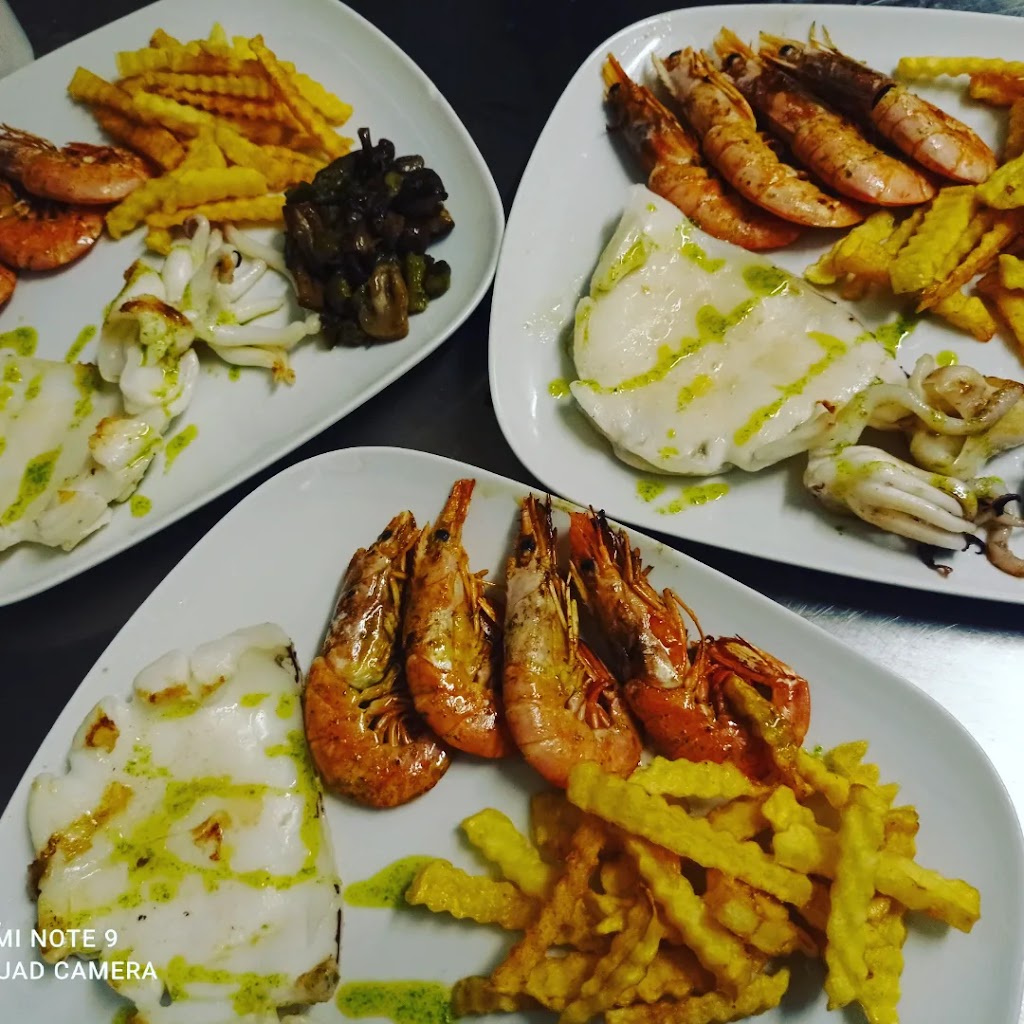 9 TABAL — Comida y bebida