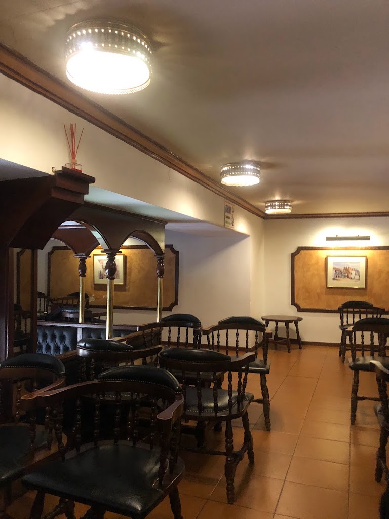 Pasteleria "Martinez" — Ambiente