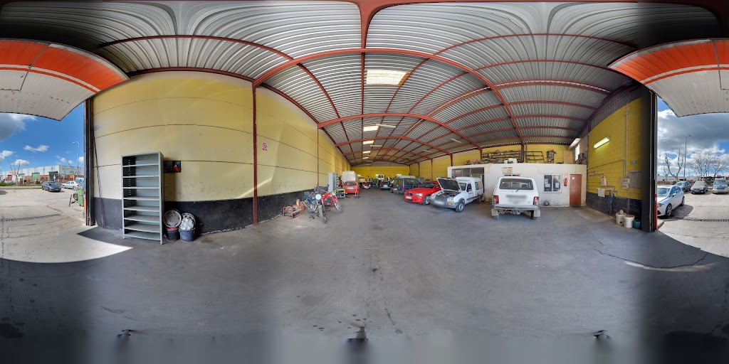 Talleres El Puente — Street View y 360deg