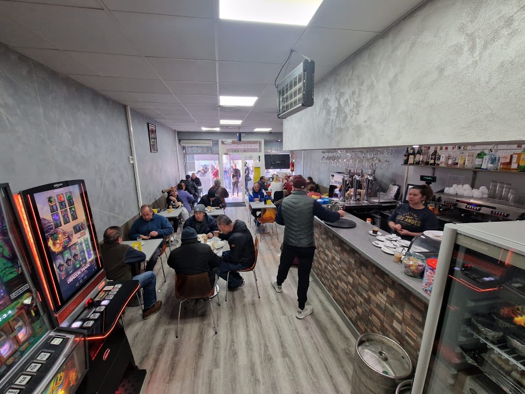 Bar Luz de Luna — Ambiente