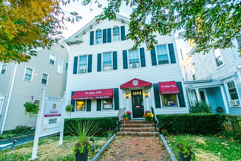  The Yoga Way Therapy Center