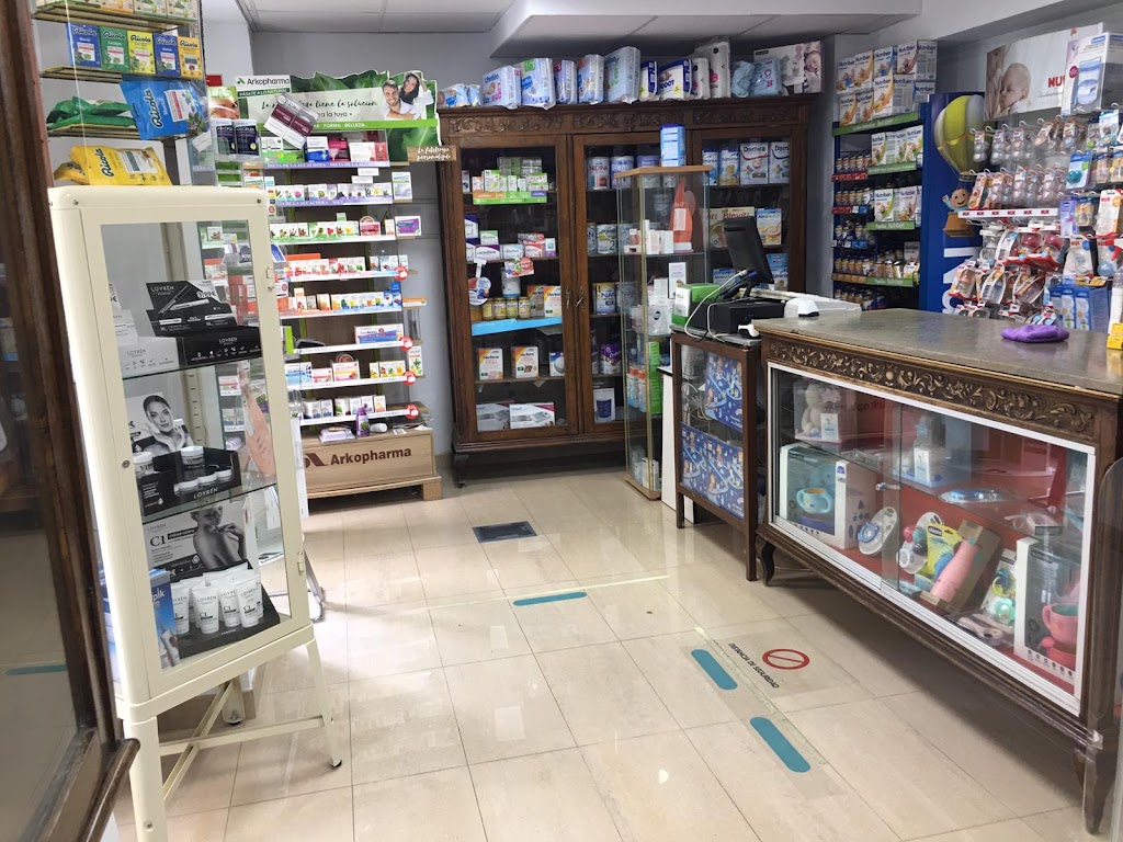 Farmacia Gomez Hernandez — Del propietario