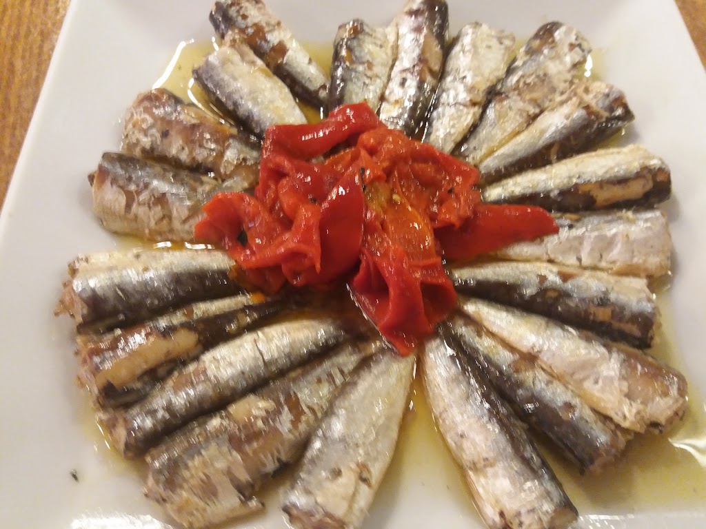 Antic Celler — Producto del mar