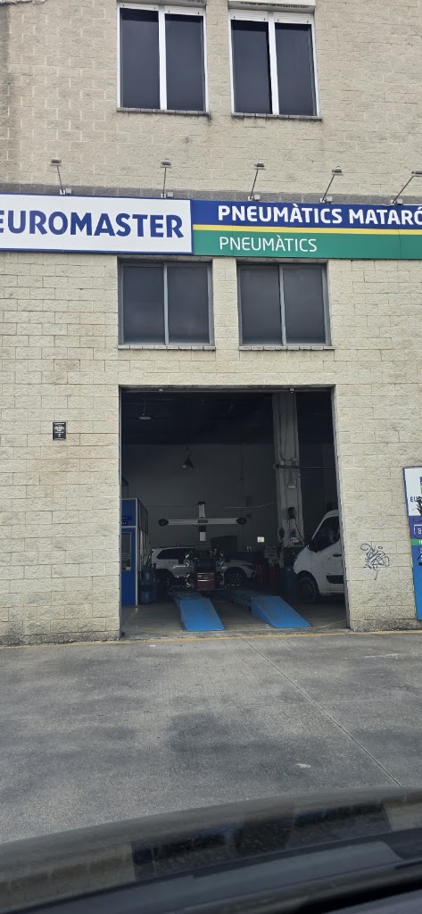 Euromaster Mataro Pneumatics Mataro (Grupo Sant Celoni) — Exterior