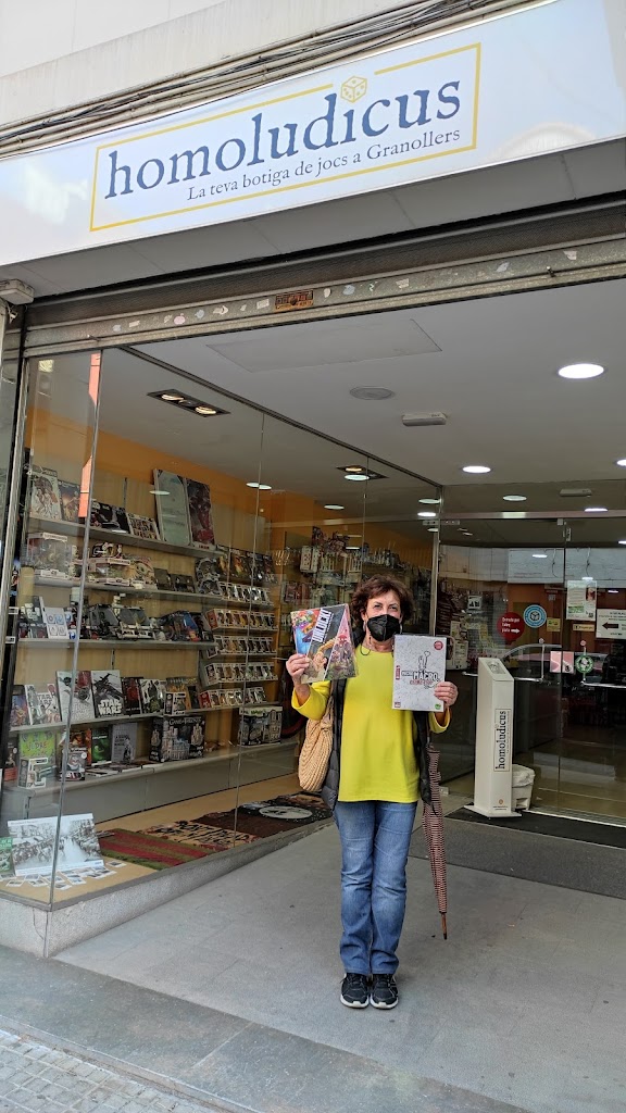 HomoLudicus Granollers