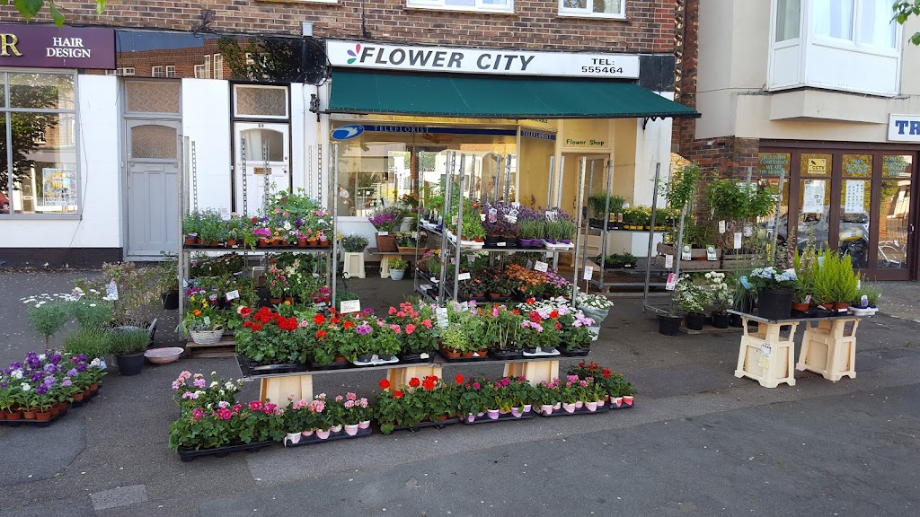 Flower City