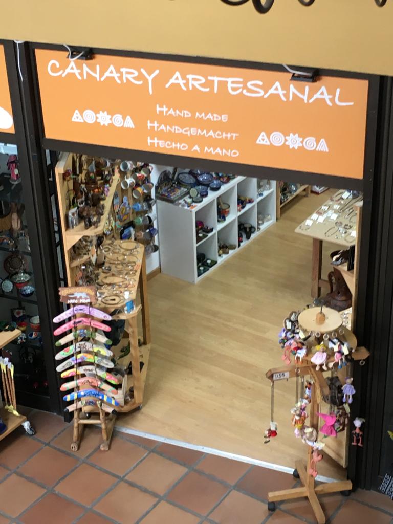Canary Artesanal