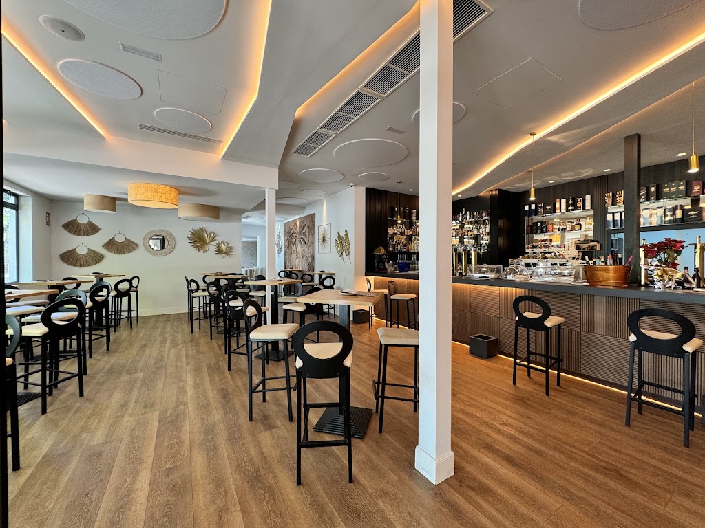 Aurum Fusion Restaurante — Ambiente