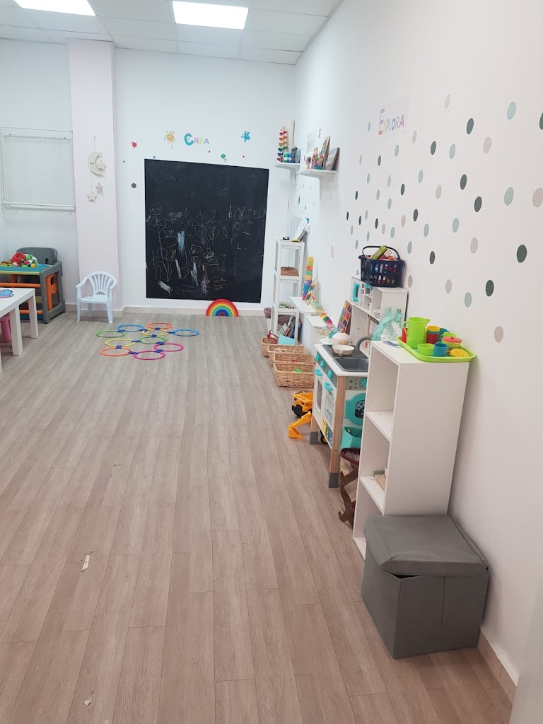 Centro pedagogico Charas Hnas Serrano