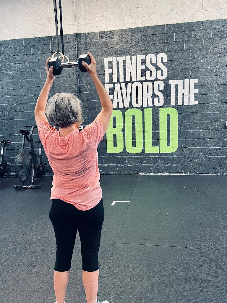  Mighty Edith Strength and Training