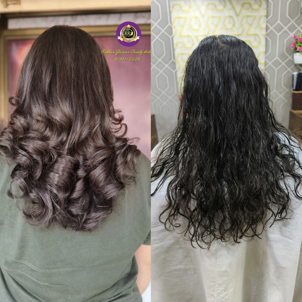 Rekhas Glamour Beauty Studio