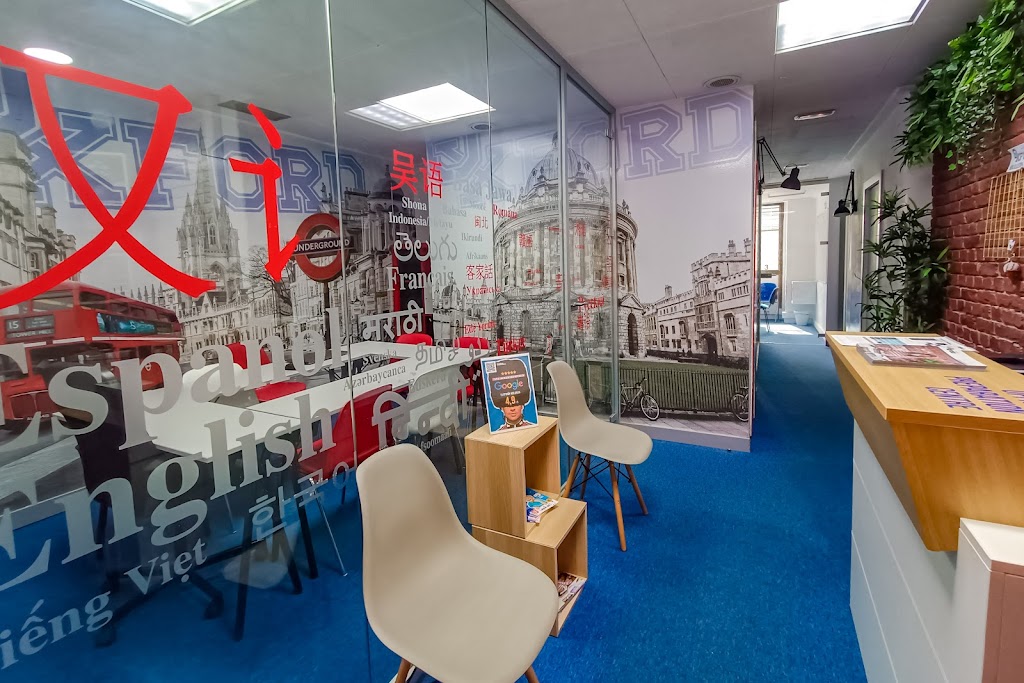 Oxford Language School | Academia de Ingles en Bilbao