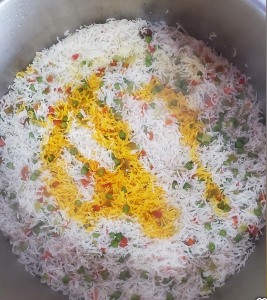 Loja doner kebab — Biryani