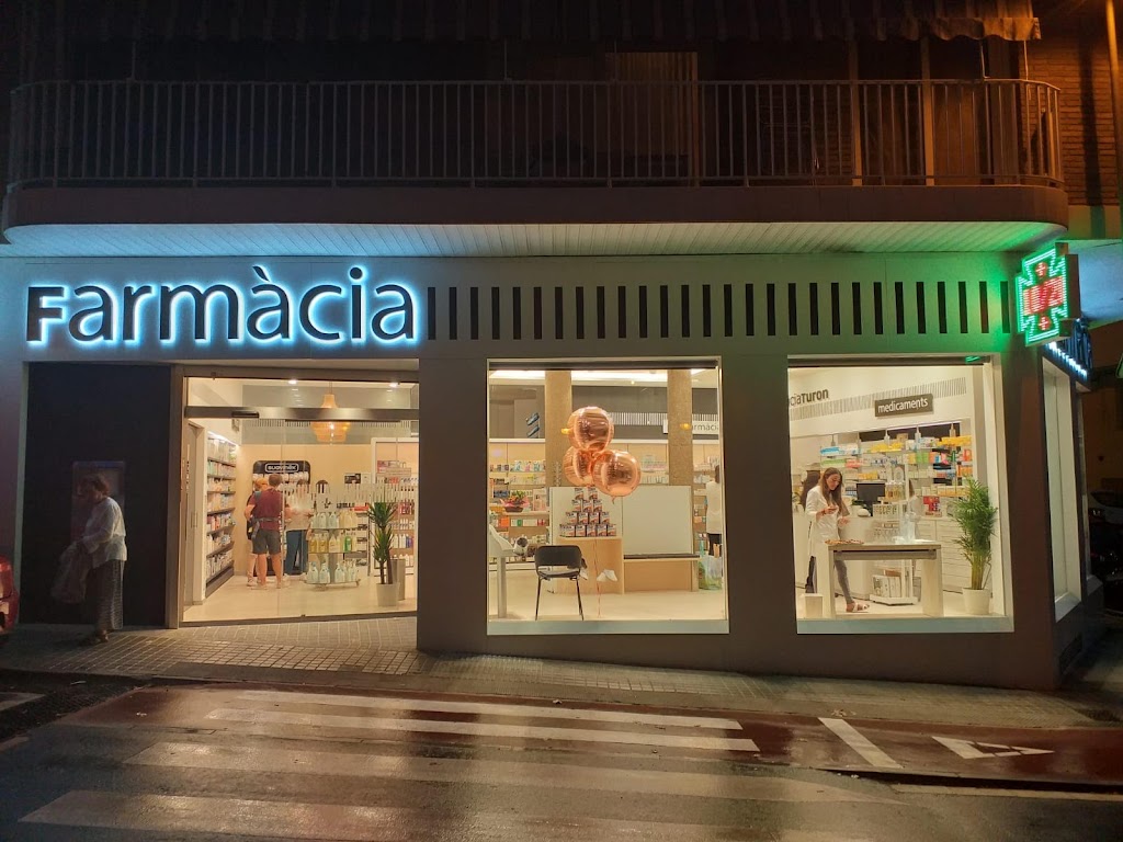FARMACIA TURON C.B.