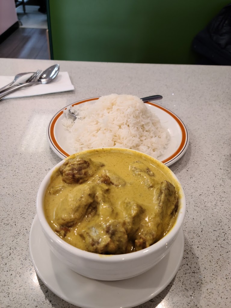 Chicken curry