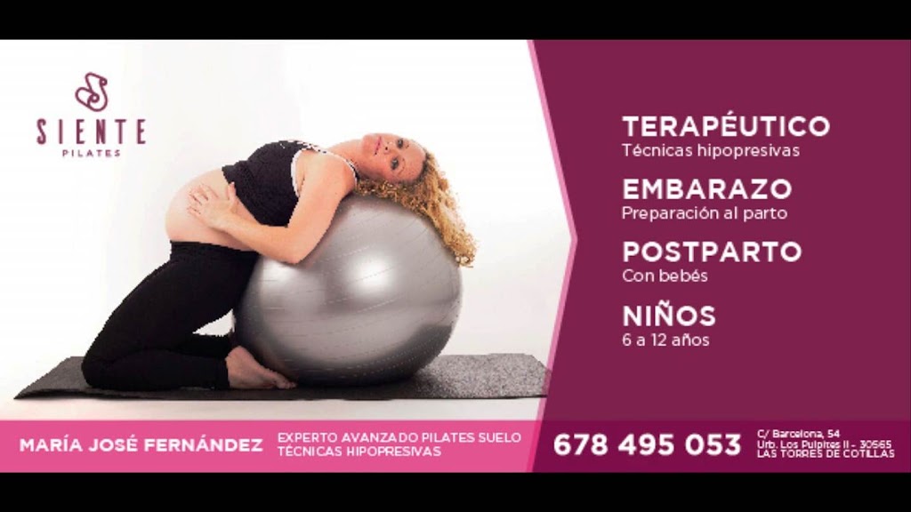 Gym Siente Pilates — Yoga