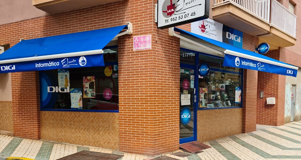 Informatica El Morche en El Morche