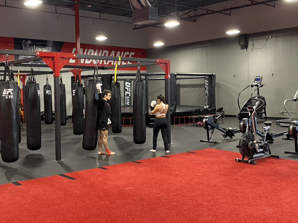  UFC GYM Folsom