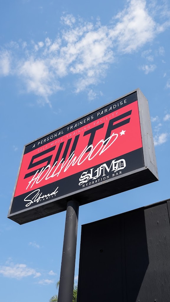  Self Made Training Facility Hollywood | Personal Fitness Center