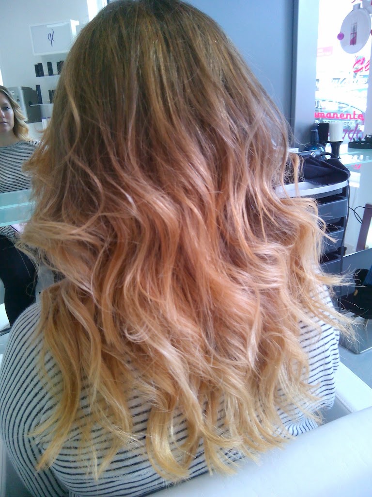 Individual Peluqueria & Belleza — Peinado