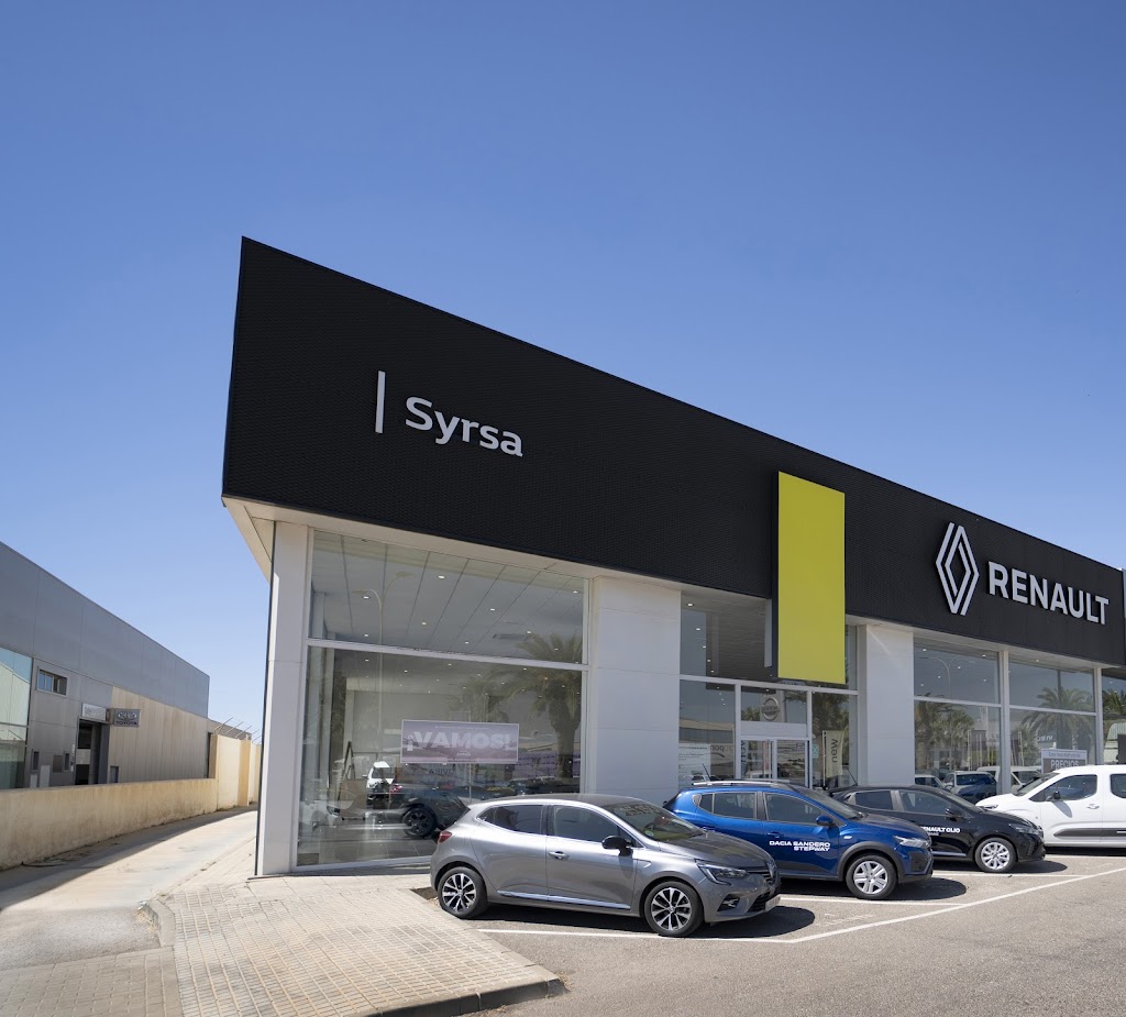 RENAULT ALMERIA (EL EJIDO) - Syrsa
