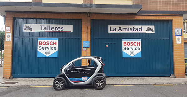 Talleres la Amistad Portu, S.L.