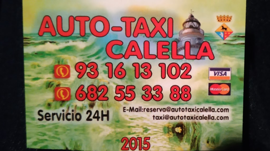 Auto Taxi Calella