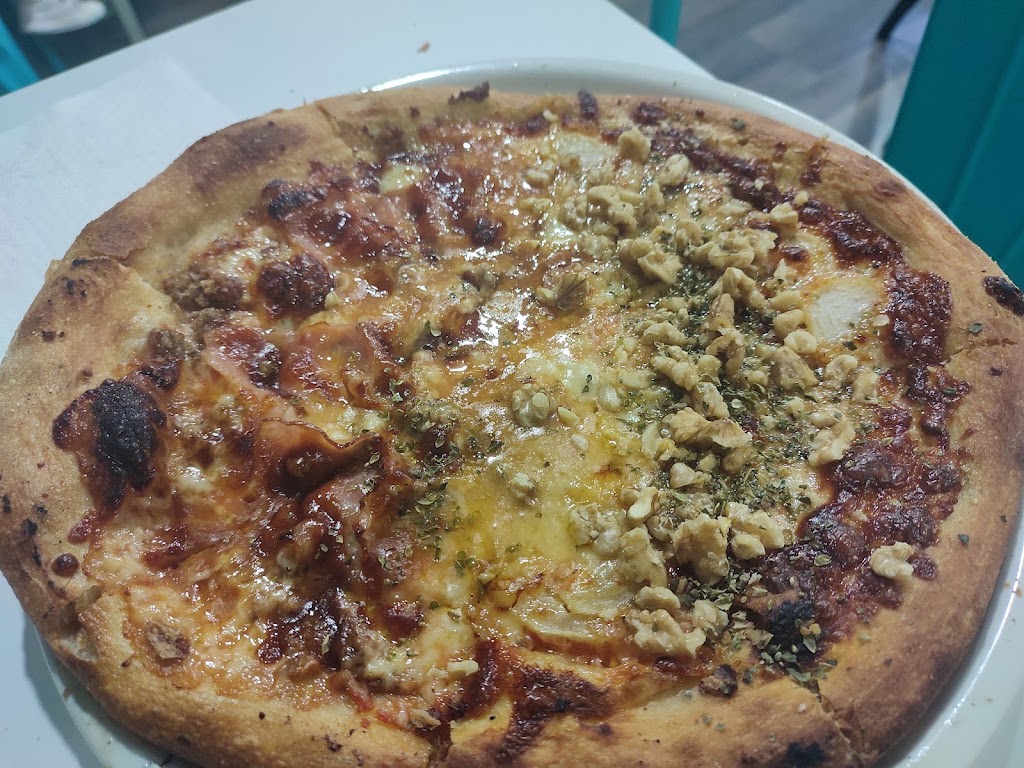 Made in Terra Nostra — Pizza